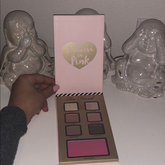 Too Faced Other - Too Faced Best Year Ever Palette